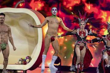 Las Palmas de Gran Canaria dedicará el Carnaval de 2022 a La Tierra/TA.

